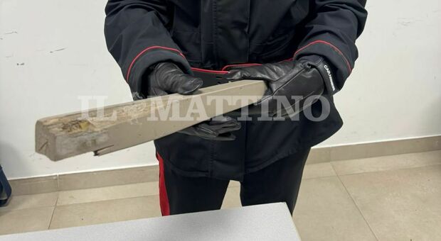  Mario Spedaliere, il tifoso del Portici in coma. 19enne confessa: «L?ho colpito con una mazza» 