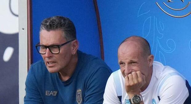  Monza-Napoli, il monito di Max Allegri prima del turno infrasettimanale: «Ora non fermiamoci» 