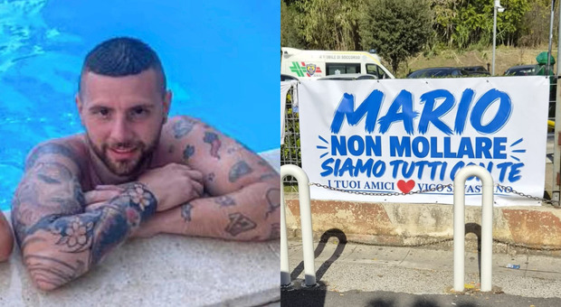 Mario Spedaliere ferito a Pozzuoli, il nuovo bollettino medico: «Condizioni stabili, non necessita di ulteriore intervento» 