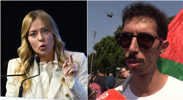 Youssef Siher libero, Meloni: &laquo;Vergognosa decisione del gip di non convalidare arresto&raquo;