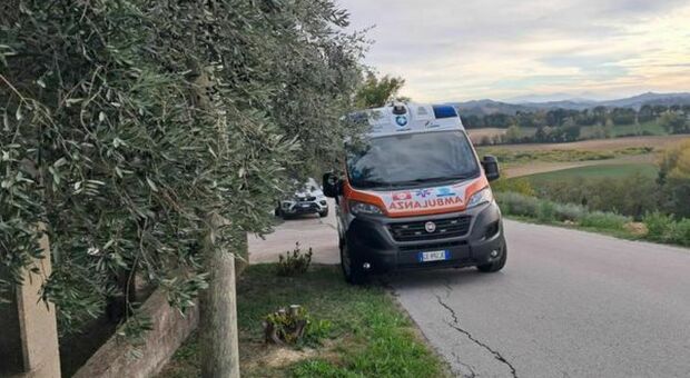 Choc a Montegiorgio: Roberto Castur&agrave;, ex carabiniere in congedo di 51 anni trovato morto in contrada San Michele