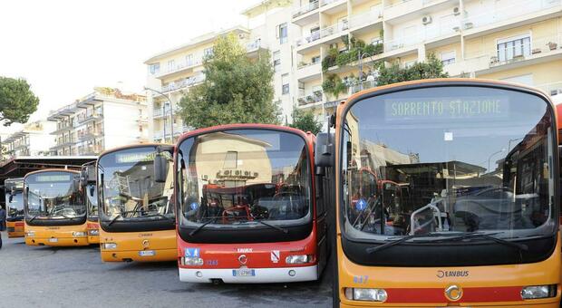  Eav, il piano del manager: più sinergie tra bus e treni. Slitta lo sciopero proclamato per domani  