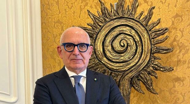  Confindustria Campania, Vittorio Genna nuovo presidente: «Forte coinvolgimento del sistema produttivo» 