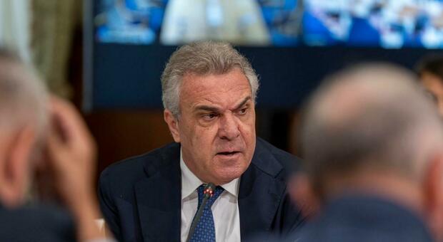  Aumentano i fondi per la Zes, Sbarra: «Una scelta concreta che dimostra l?attenzione del Governo per il Sud » 