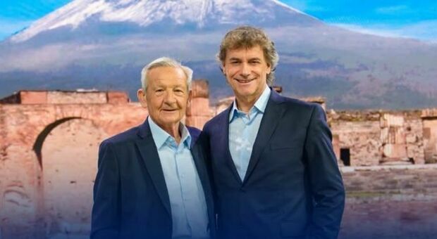  Morto il grande archeologo Antonio De Simone, una vita tra Pompei ed Ercolano: sue le scoperte che hanno cambiato la storia del Vesuvio 