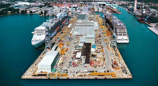 Monfalcone, Fincantieri chiede quasi 2 milioni di danni al Comune per lo stop ai lavori notturni: il Tar respinge il ricorso
