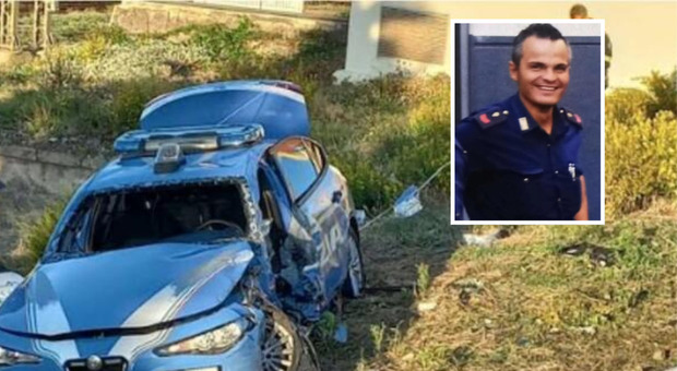  Torre del Greco, uccise poliziotto Aniello Scarpati schiantandosi col suv contro la volante: dieci anni al conducente 
