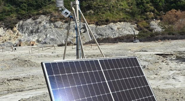  Campi Flegrei, quali gas vengono monitorati in modo continuo e quali sono pericolosi? La risposta dell'INGV 