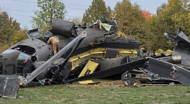 Incidente aereo in Bosnia, un elicottero dell'Esercito italiano si schianta in Bosnia: infermiera pugliese tra le quattro vittime