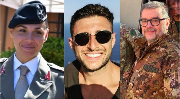 Laura Procacci, Simone Ruggia, Claudio Marchesi e Franco Adriano Zecchillo: chi sono i militari morti nell'incidente in elicottero in Bosnia