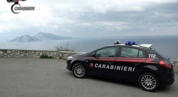  Sottrae contanti e 2 kg di preziosi ad anziana della penisola sorrentina, condannato a 5 anni 