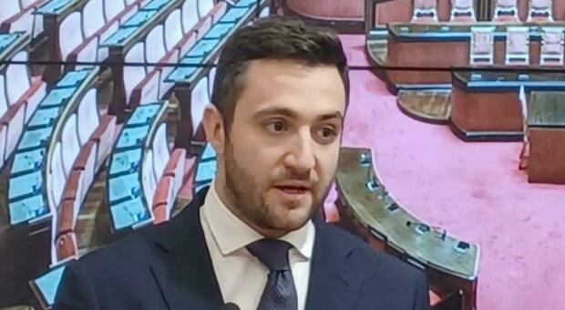 Nel Pd &egrave; tregua sul lodo Ceriscioli-Mms. Perugini tira fuori il coniglio dal cilindro