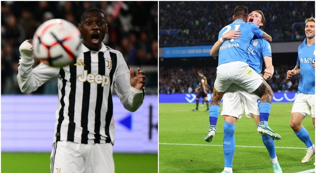 Juventus-Napoli, dove vederla in tv e le probabili formazioni: sale l'attesa per il big match di domenica
