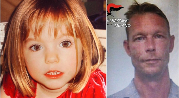 Caso Madeleine McCann, sospettato senza sorveglianza permanente