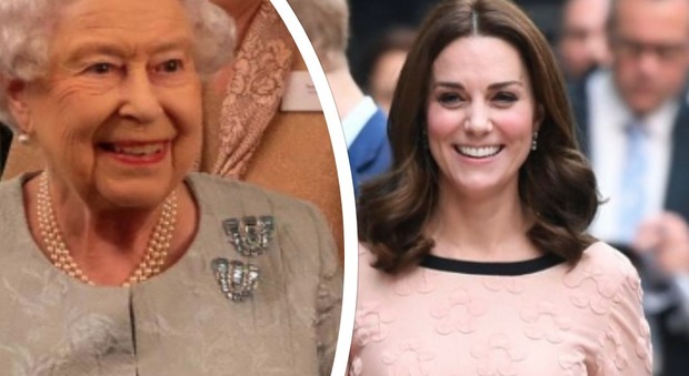 Kate Middleton, la regina Elisabetta furiosa con la duchessa di Cambridge: ecco perché