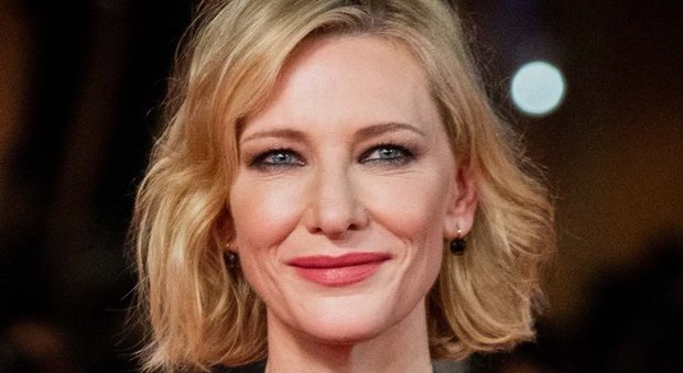 C'è una stella sul red carpet: tutti stregati da Cate Blanchett