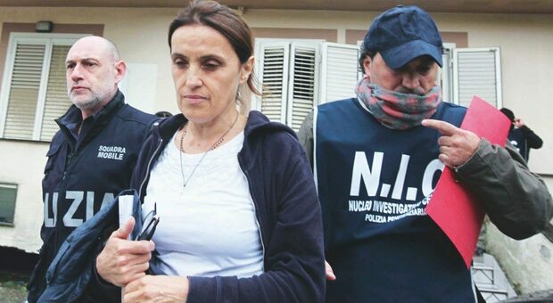 La sorella del boss Zagaria scarcerata: torna a Casapesenna dopo cinque anni