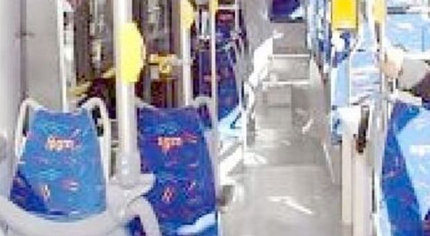 Cade nel bus Sgm per una frenata: maxi risarcimento di 51mila euro