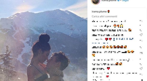 Irama e Giulia De Lellis, scatta la love story: foto su Instagram e boom di like