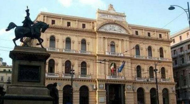 Napoli in progress, l'incontro sulle iniziative economiche alla Camera di commercio
