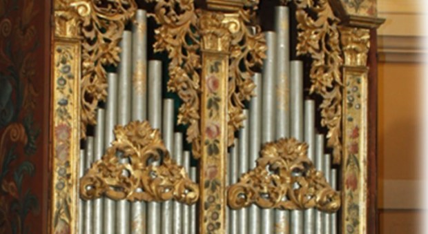 A Vasto torna a suonare l'organo settecentesco di Mangino: sette concerti nel cartellone «Le note dell'Assunta»