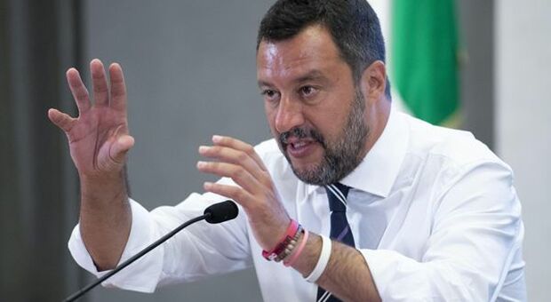 Ponte sullo Stretto, Salvini: "sarà opera più avveniristica e green della storia"