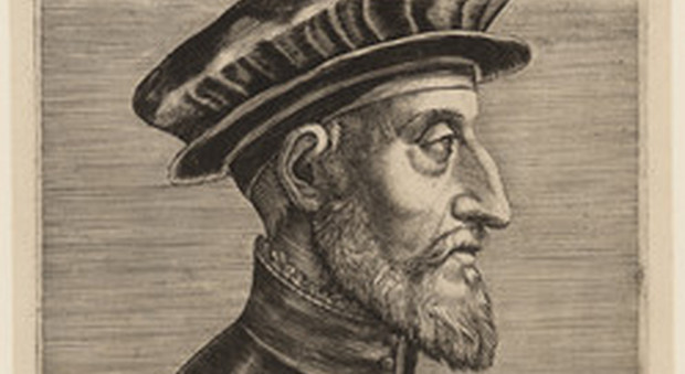 6 aprile 1574 Muore a Roma l'erudito Paolo Manunzio