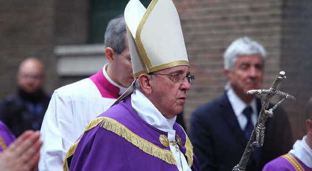 Papa Francesco (Foto Stanisci - Toiati)