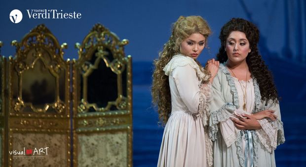 "Così fan tutte", il dramma giocoso di Mozart ritorna dopo 15 anni