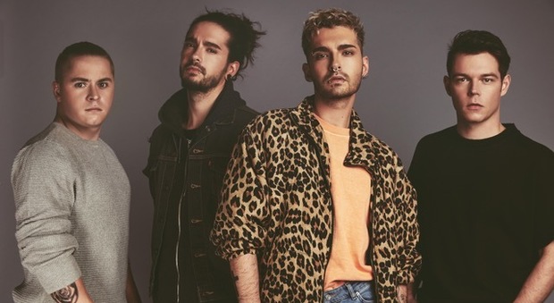 Il ritorno dei Tokio Hotel: la rock band tedesca in Italia per tre concerti