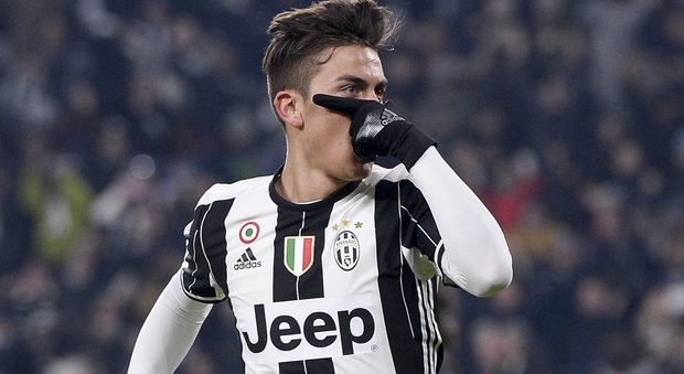 Juventus, Dybala svela il mistero della sua esultanza: è maschera da gladiatore