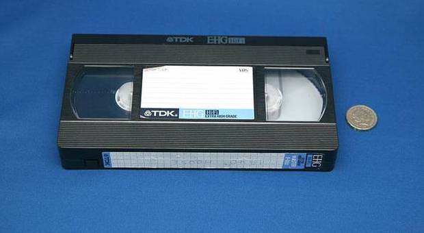 Le vecchie videocassette? Non buttatele: tra qualche anno potrebbero valere una fortuna