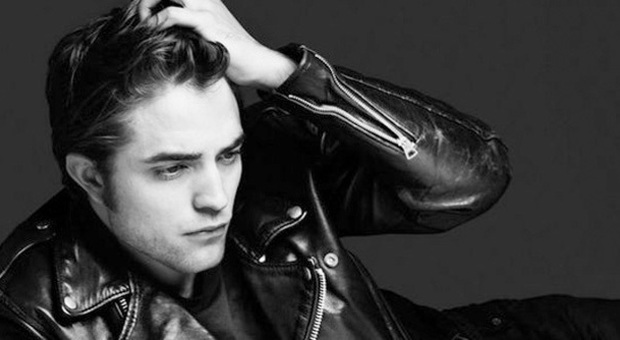 Robert Pattinson è il nuovo volto della fragranza Dior Homme
