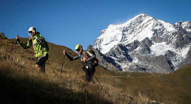 Endurance trail, in Val d'Aosta la sfida più dura: il Tor des Géants