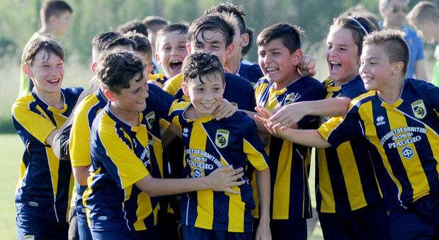 La svolta della Viterbese sui giovani: accordo con il Calcio Tuscia