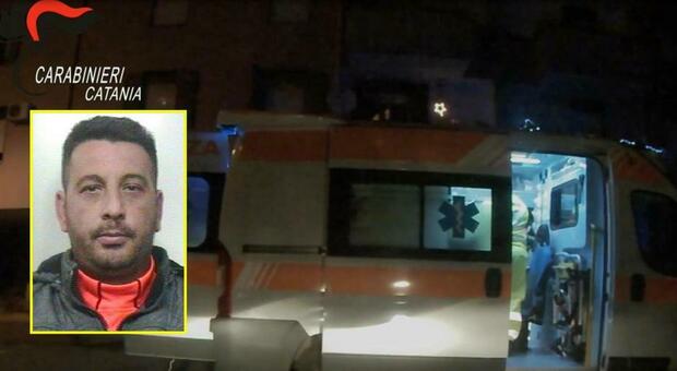 Ambulanza della morte, ergastolo al barelliere Garofalo: «Uccise tre persone iniettando aria nelle vene»
