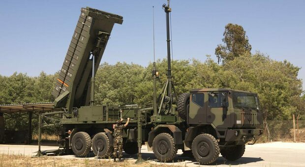 Armi all'Ucraina: dai missili ai sistemi radar, ecco cosa invierà l'Italia con il sesto decreto