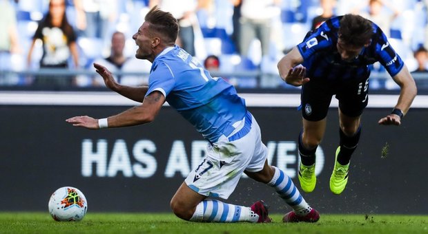 Lazio-Atalanta, la rivalità è di rigore
