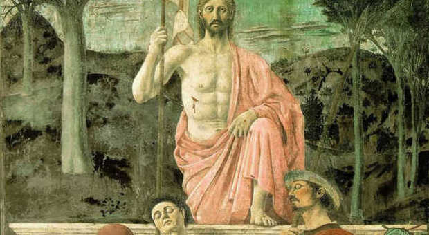 Restauro d'urgenza per il "Cristo" di Piero della Francesca: sta perdendo i colori