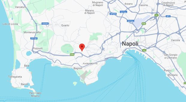 Terremoto Campi Flegrei, scossa 2.0 a Napoli: avvertita a Pianura, Fuorigrotta, Agnano e Bagnoli