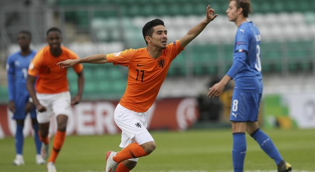 Europeo under 17: troppa Olanda per l'Italia, gli orange vincono la finale 4-2