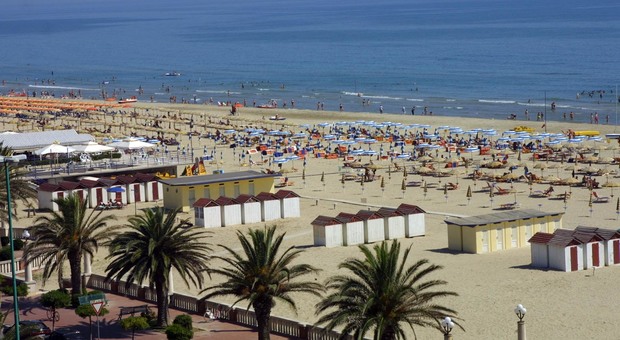 Il litorale di Giulianova Covid, nasce una spiaggia riservata ai ragazzi autistici