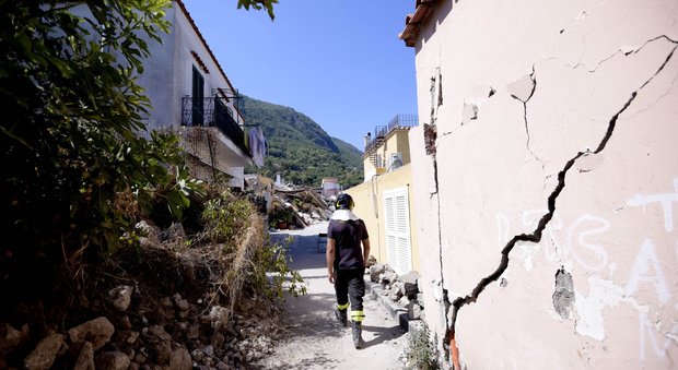 Terremoto di Ischia, magnitudo giusta solo dopo 4 giorni