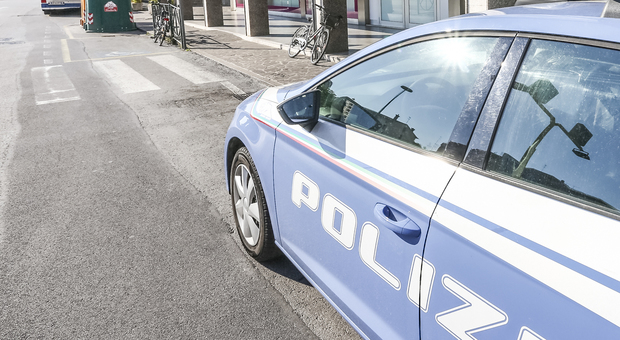 Slovena arrestata mentre rovista in un'auto nel park del condominio