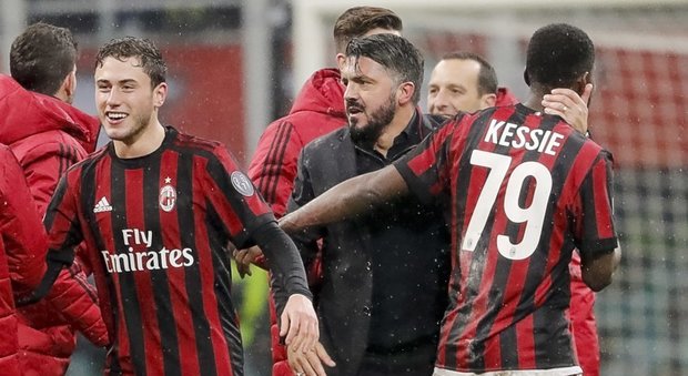 Lippi benedice Gattuso in panchina: «È la scelta giusta per il Milan»