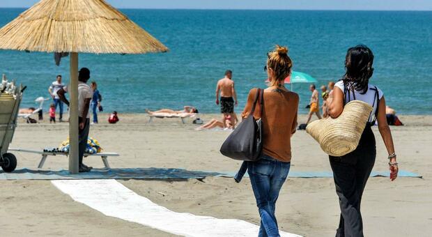Recupero spiagge libere: tutti gli ingressi sul web. Concessioni, nuove regole