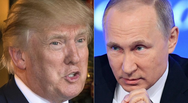 Putin disse a Trump: «Abbiamo le prostitute più belle al mondo»