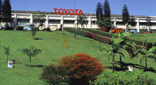 Storie di successo: Toyota ha 75 anni ed è il più grande costruttore del mondo