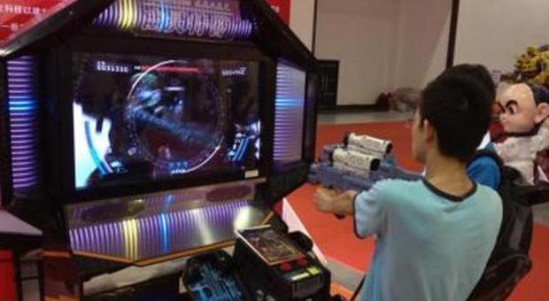 Videogame "sparatutto" aiutano il cervello, i bimbi che ci giocano apprendono meglio