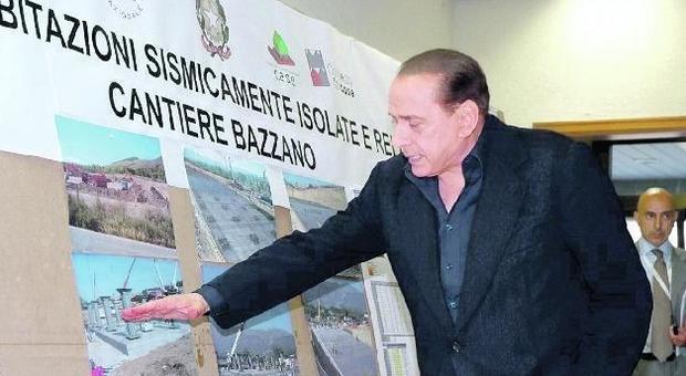 L'Aquila al voto/Berlusconi al Messaggero: «L'Aquila con Biondi modello nazionale»